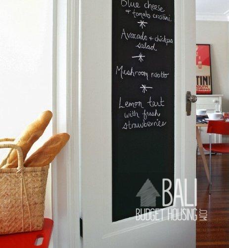 Whiteboard Wall Sticker 200x45cm - Bali Long Term Rentals - affordable  houses and apartments in Bali - Bali Budget Housing