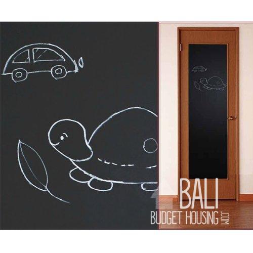 Whiteboard Wall Sticker 200x45cm - Bali Long Term Rentals